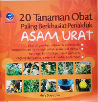 Image of 20 Tanaman Obat Paling Berkhasiat Penakluk Asam Urat