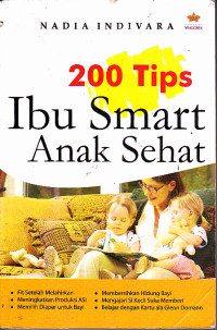 Image of 200 Tips Ibu Smart Anak Sehat