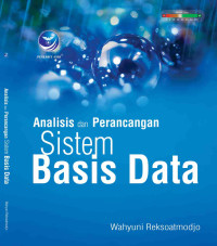 Image of Analisis dan Perancangan Sistem Basis Data