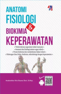 Image of Anatomi Fisiologi & Biokimia Keperawatan