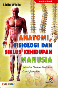 Image of Anatomi, Fisiologi dan Siklus Kehidupan Manusia