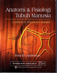Image of Anatomi & Fisiologi Tubuh Manusia : Latihan Panduan Belajar