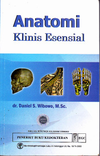 Image of Anatomi Klinis Esensial