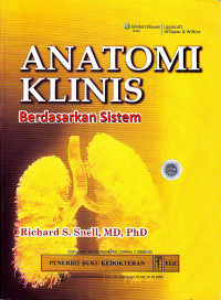 Image of Anatomis Klinis Berdasarkan Sistem
