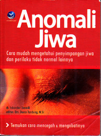 Image of Anomali Jiwa