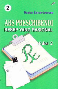 Image of ARS Prescribendi Resep yang Rasional 2 Ed.2