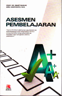 Image of Asesmen Pembelajaran