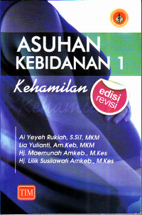 Image of Asuhan Kebidanan 1 : Kehamilan