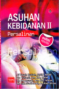 Image of Asuhan Kebidanan II Persalinan