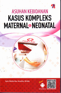 Image of Asuhan Kebidanan Kasus Kompleks Maternal & Neonatal