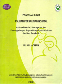 Image of Asuhan Persalinan Normal