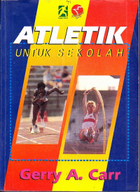 Image of Atletik untuk Sekolah