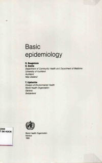 Image of Basic Epidemiology
