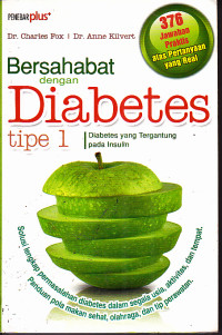 Image of Bersahabat dengan Diabetes Tipe 1