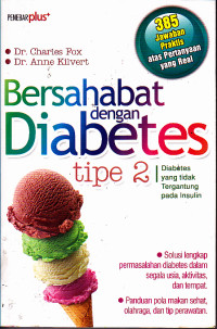 Image of Bersahabat dengan Diabetes Tipe 2