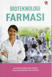 Image of Bioteknologi Farmasi