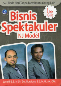 Image of Bisnis Spektakuler NJ Model
