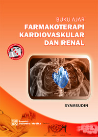 Image of Buku Ajar Farmakoterapi Kardivaskular dan Renal