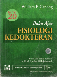 Image of Buku Ajar Fisiologi Kedokteran Ed.20