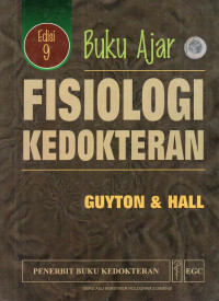 Image of Buku Ajar: Fisiologi Kedokteran Ed.9