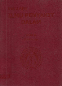 Image of Buku Ajar: Ilmu Penyakit Dalam Ed.3 Jil 2