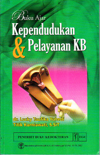 Image of Buku Ajar Kependudukan & Pelayanan KB