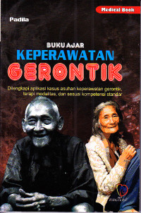 Image of Buku Ajar Keperawatan Gerontik