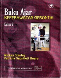 Image of Buku Ajar Keperawatan Gerontik Ed.2