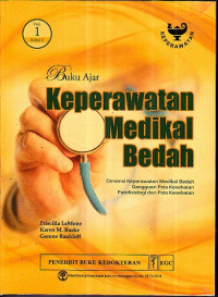Image of Buku Ajar Keperawatan Medikal Bedah Vol. 1 Ed.5