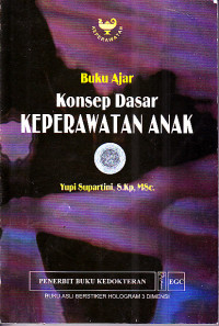 Image of Buku Ajar Konsep Dasar Keperawatan Anak