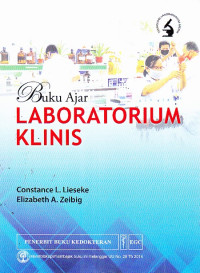 Image of Buku Ajar Laboratorium Klinis