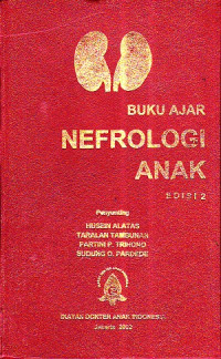 Image of Buku Ajar Nefrologi Anak Ed.2