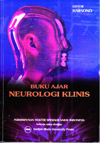Image of Buku Ajar Neurologi Klinis