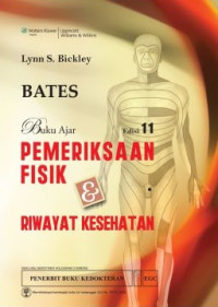 Image of Buku Ajar Pemeriksaan Fisik & Riwayat Kesehatan Ed.11