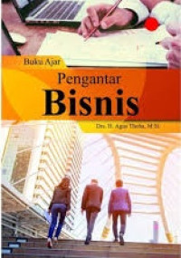 Image of Buku Ajar Pengantar Bisnis