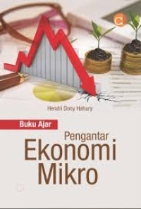 Image of Buku Ajar Pengantar Ekonomi Mikro