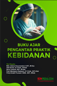 Image of Buku Ajar Pengantar Praktik Kebidanan