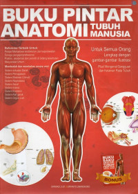Image of Buku Pintar Anatomi Tubuh Manusia