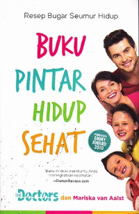 Image of Buku Pintar Hidup Sehat