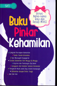 Image of Buku Pintar Kehamilan