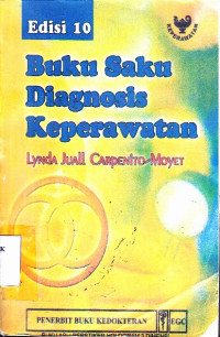 Image of Buku Saku Diagnosis Keperawatan Ed.10
