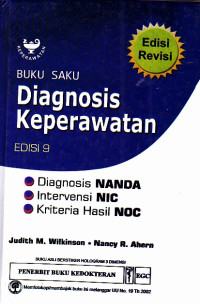 Image of Buku Saku Diagnosis Keperawatan Ed.9