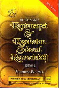Image of Buku Saku : Kontrasepsi Dan Kesehatan Seksual Reproduktif Ed.2