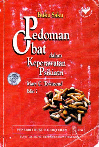 Image of Buku Saku Pedoman Obat dalam Keperawatan Psikiatri Ed.2