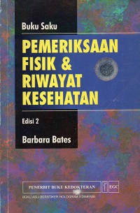 Image of Buku Saku Pemeriksaan Fisik & Riwayat Kesehatan Ed.2
