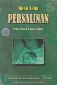 Image of Buku Saku Persalinan