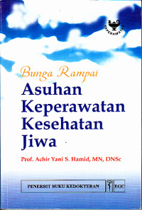 Image of Bunga Rampai Asuhan Keperawatan Kesehatan Jiwa