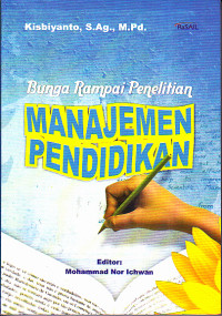 Image of Bunga Rampai Penelitian Manajemen Pendidikan