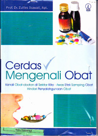 Image of Cerdas Mengenali Obat
