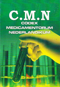 Image of Codex Medicamentorum Nederlandikum